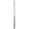 Ekena Millwork Bristol Ceiling Medallion (Fits Canopies up to 3 7/8"), 23 1/2"OD x 3 7/8"ID x 1"P, Flash Blue CM23BIFBS - alternate 3